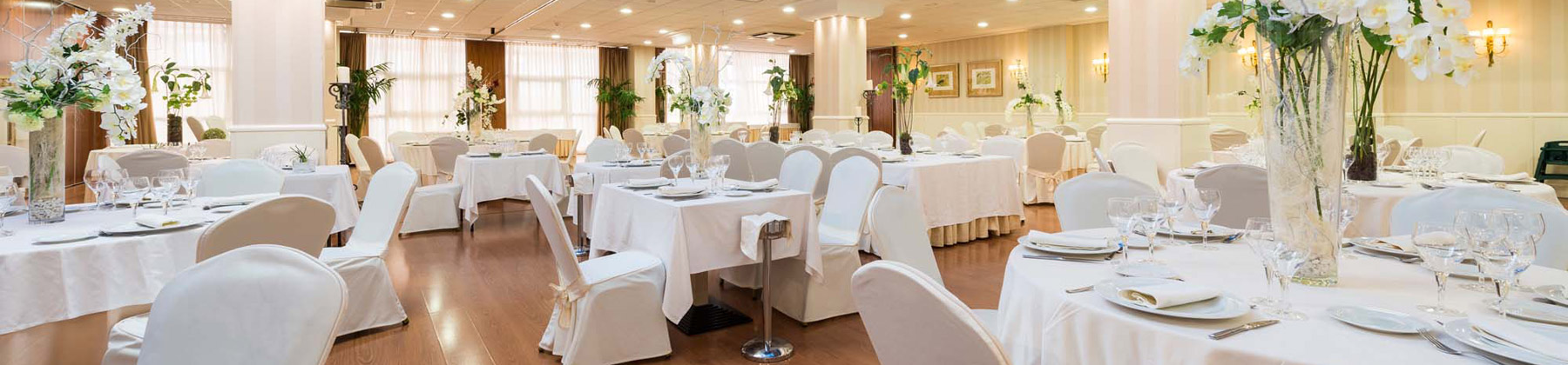 Bodas y celebraciones en el Hotel Fc Infantas de León en ...